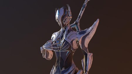 Warframe сарина никс