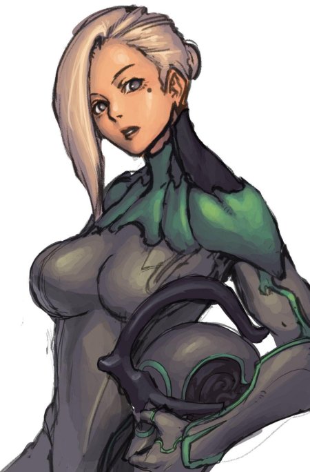 Варфрейм персонажи