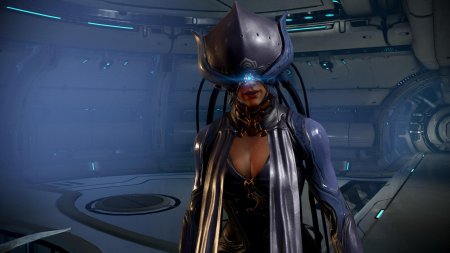 Варфрейм лотос