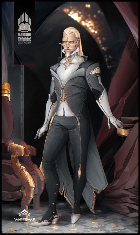 Альбрехт энтрати варфрейм