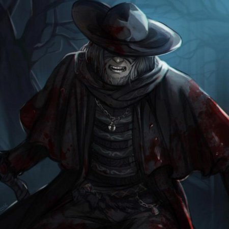 Отец гаскойн