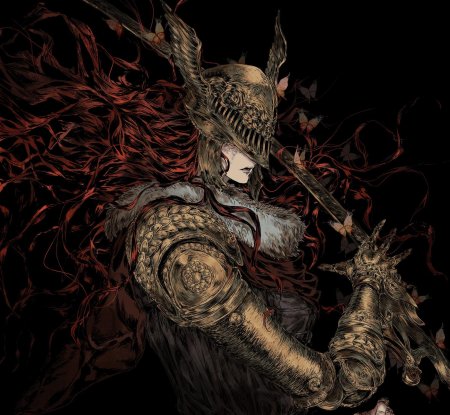 Гвин дарк соулс 1