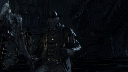 Бладборн отец гаскойн