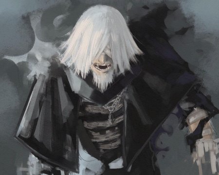 Гаскойн бладборн