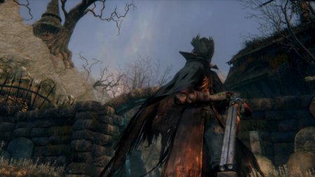 Игра bloodborne 2