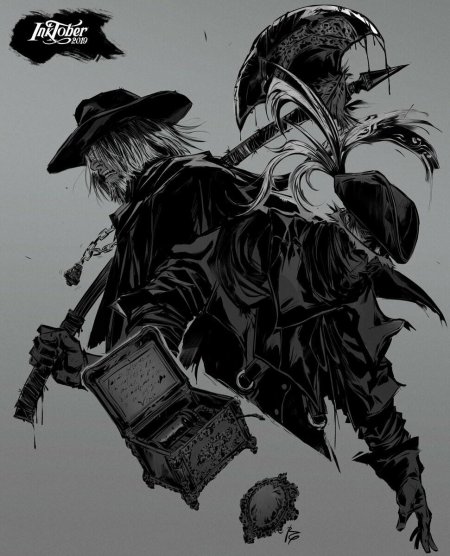 Гаскойн бладборн