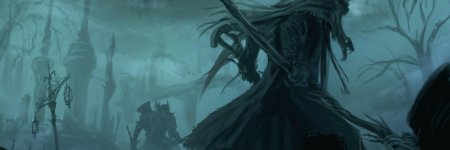 Жнец смерти танатос