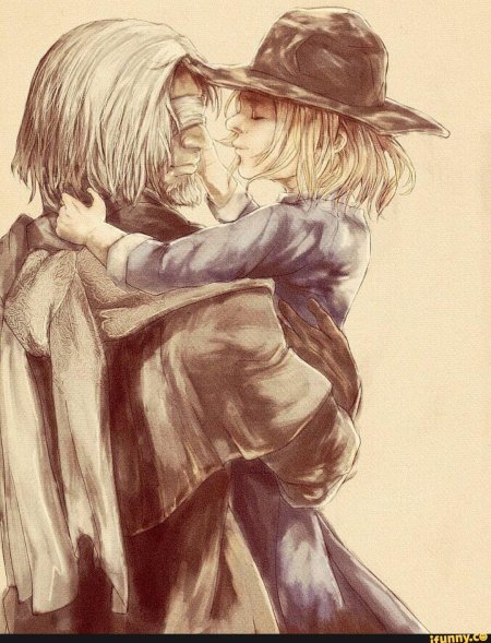 Отец гаскойн арт