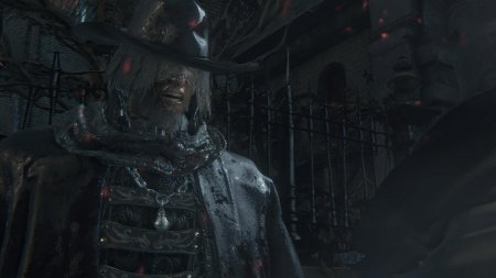 Бладборн отец гаскойн