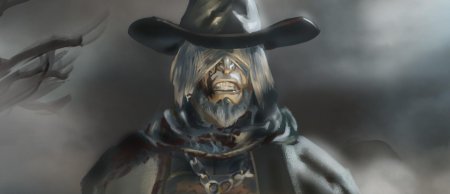 Call of juarez преподобный рэй