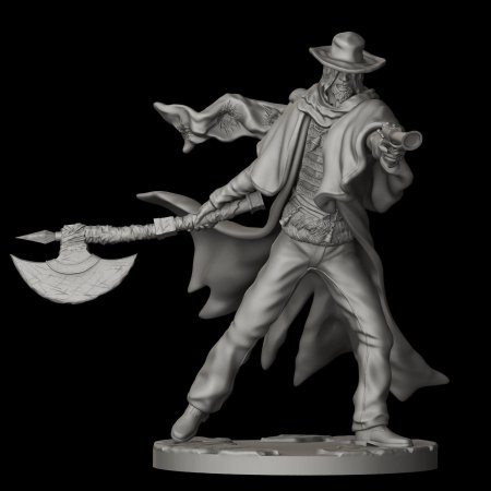 Bloodborne father gascoigne