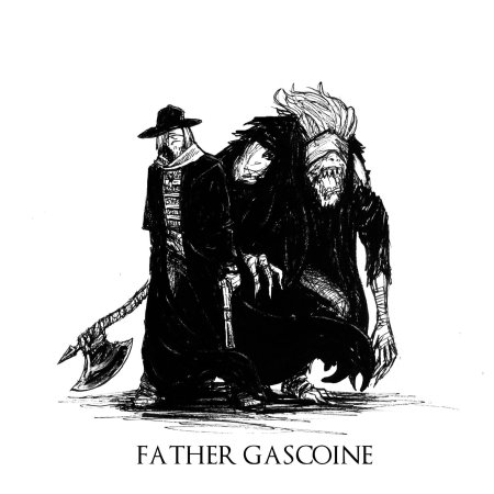 Отец гаскойн арт