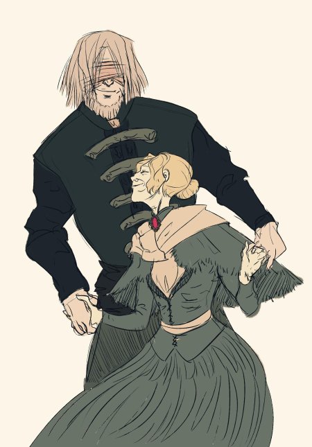 Персонаж аниме