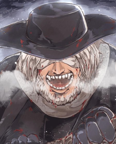 Гаскойн бладборн