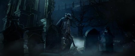 Игра бладборн