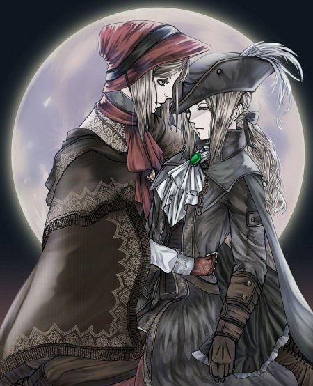 Бладборн леди мария