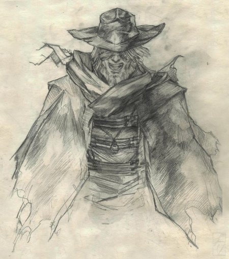 Охотник бладборн