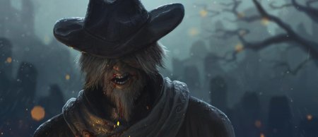 Бладборн отец гаскойн