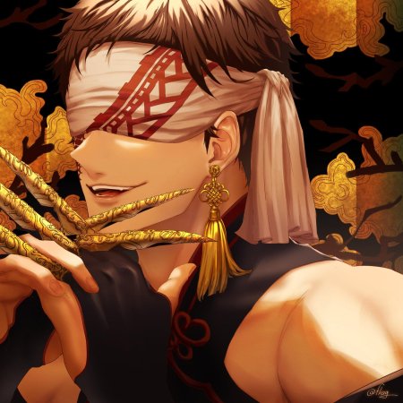 Император аниме