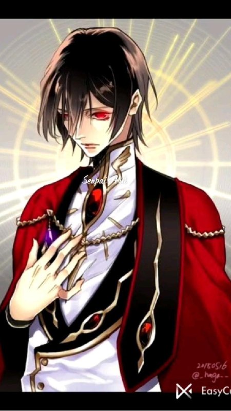 Лелуш император