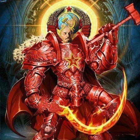 Император человечества вархаммер 40000