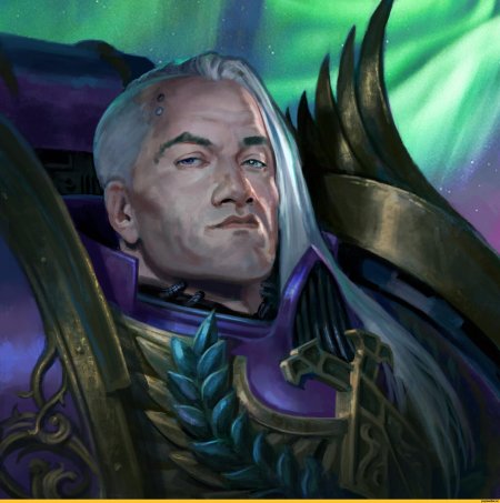 Лорд эйдолон вархаммер