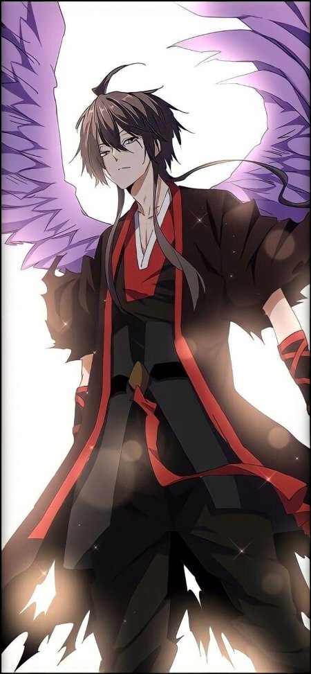 Чжо фань демон император