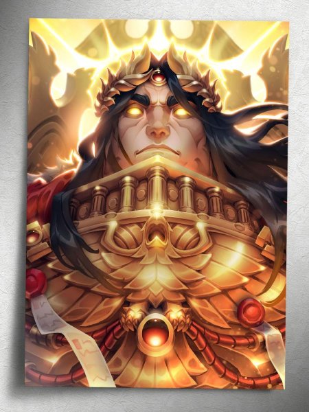 Император человечества вархаммер 40000