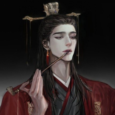 Аниме мужские