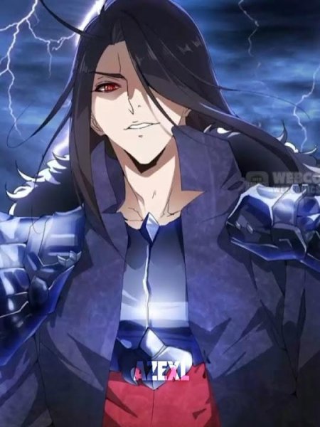 Манхва демон