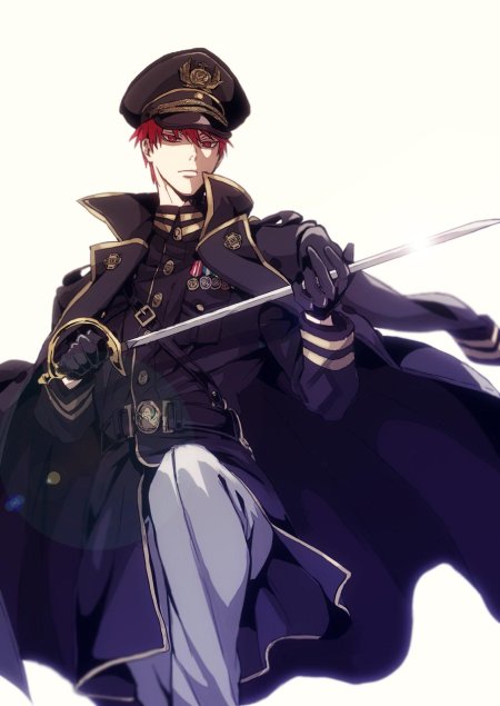 Аниме генерал
