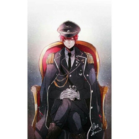 Хирохито аниме