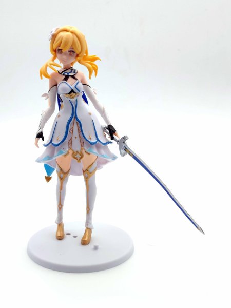 Genshin impact фигурки