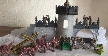 Битвы fantasy технолог