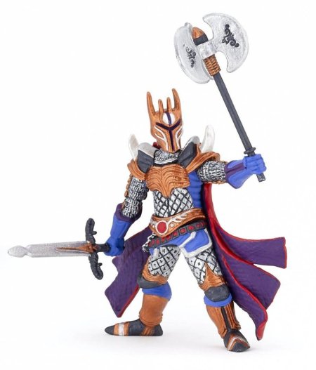 Фигурка papo рыцаря дю геклен