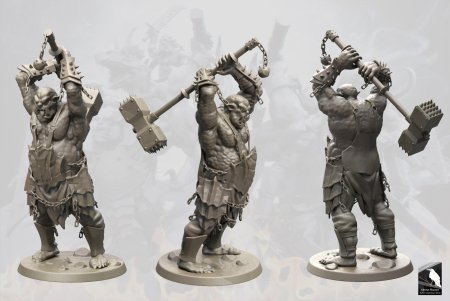 Модели для 3d принтера днд