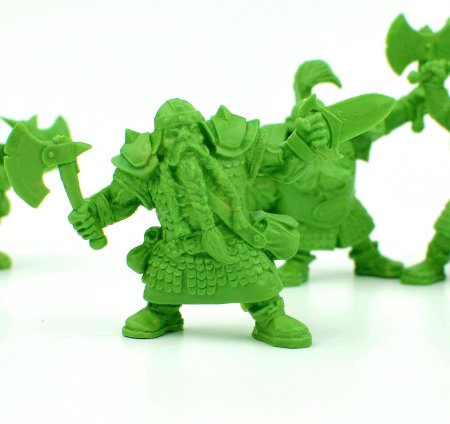 Солдатики технолог битвы фэнтези