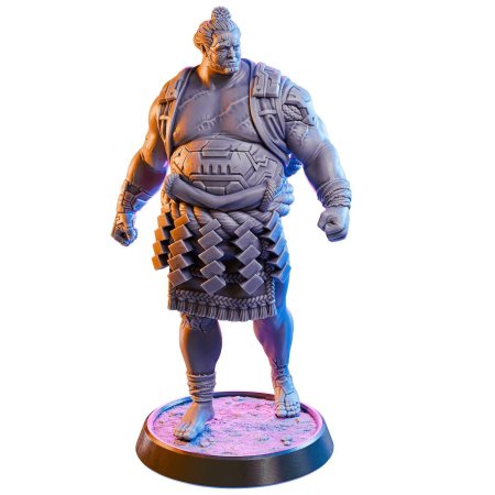 Фигурка персонажа