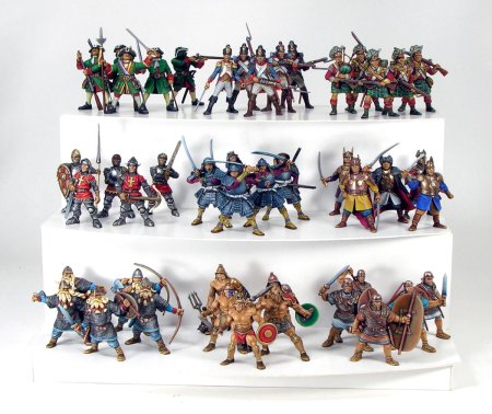 Солдатики технолог центурион