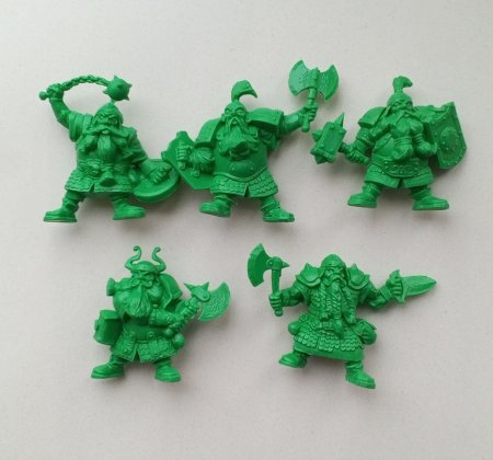 Битвы фэнтези технолог гномы