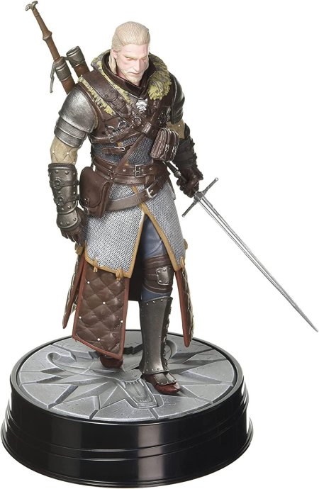 Dark horse фигурки ведьмака