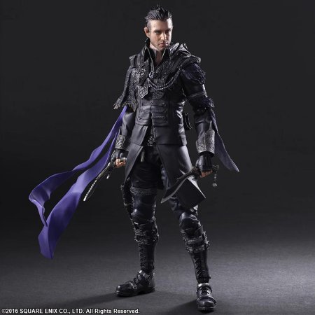 Nyx ulric final fantasy xv