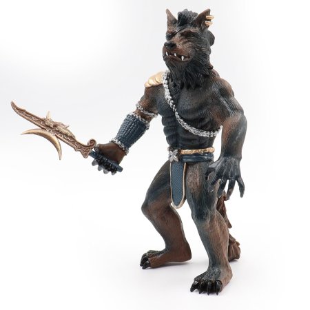 Фигурки оборотней