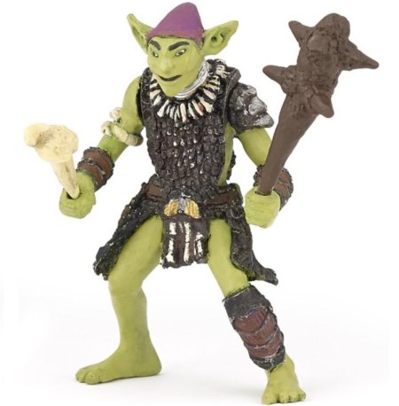 Фигурка зеленого гоблина