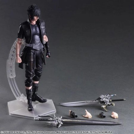Noctis lucis caelum фигурка