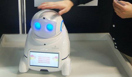 Робот няня для детей