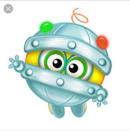 Смешарики биби сын пина