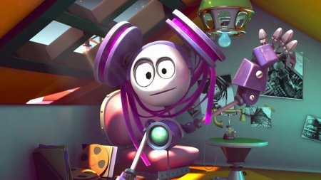 Рободзяки мультсериал