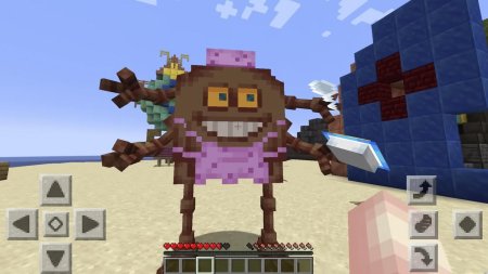 Майнкрафт мод