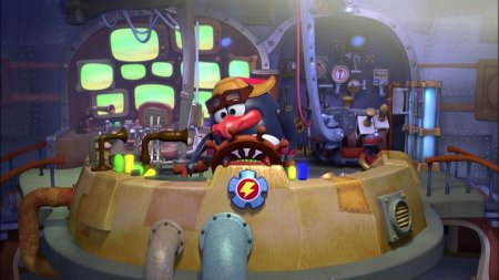 Шаролет из смешариков